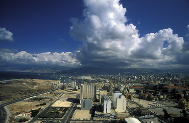 Image showing ASIA LEBANON BEIRUT