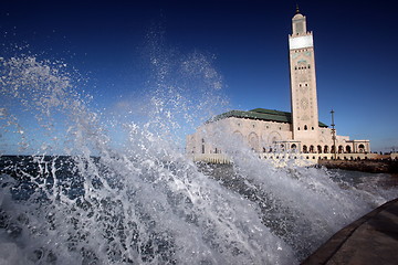 Image showing MAROKKO CASABLANCA