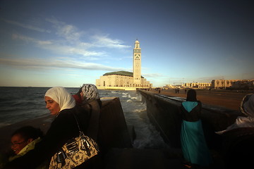 Image showing MAROKKO CASABLANCA