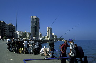 Image showing ASIA LEBANON BEIRUT