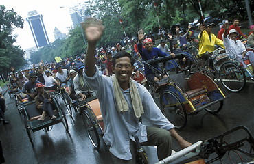 Image showing ASIA INDONESIA JAKARTA