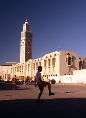 Image showing MAROKKO CASABLANCA