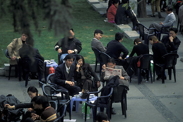 Image showing ASIA CHINA SICHUAN CHENGDU