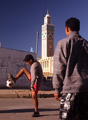 Image showing MAROKKO CASABLANCA