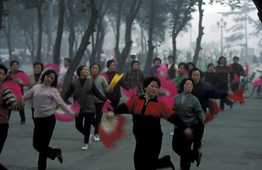 Image showing ASIA CHINA SICHUAN CHENGDU