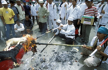 Image showing ASIA INDONESIA JAKARTA