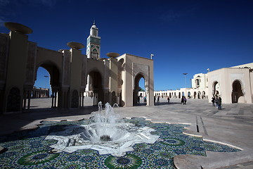 Image showing MAROKKO CASABLANCA