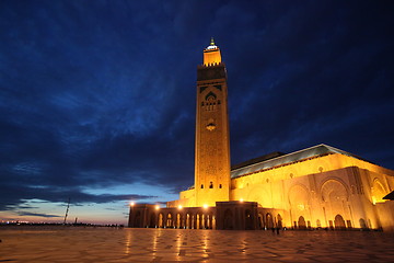 Image showing MAROKKO CASABLANCA