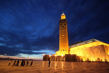 Image showing MAROKKO CASABLANCA