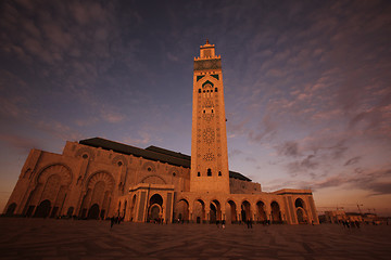 Image showing MAROKKO CASABLANCA