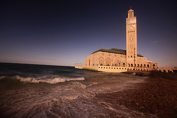 Image showing MAROKKO CASABLANCA