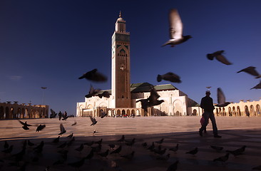 Image showing MAROKKO CASABLANCA