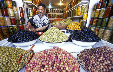 Image showing AFRICA MOROCCO MARRAKESH