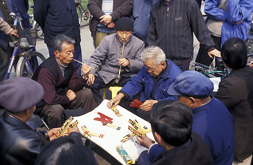 Image showing ASIA CHINA SICHUAN CHENGDU