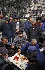 Image showing ASIA CHINA SICHUAN CHENGDU