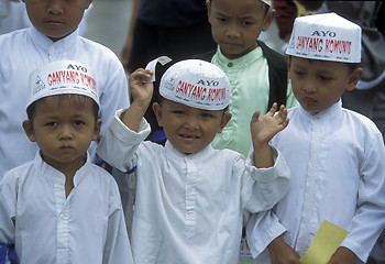 Image showing ASIA INDONESIA JAKARTA