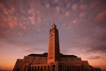 Image showing MAROKKO CASABLANCA