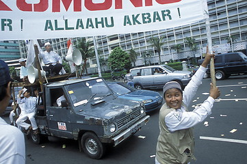 Image showing INDONESIEN JAKARTA