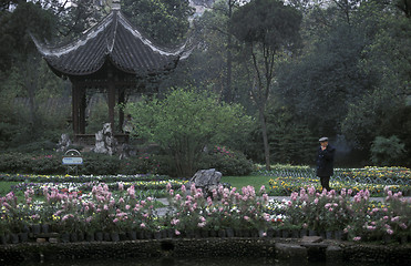 Image showing ASIA CHINA SICHUAN CHENGDU