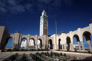 Image showing MAROKKO CASABLANCA