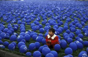 Image showing ASIA CHINA SICHUAN CHENGDU