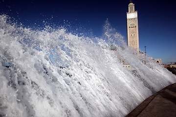 Image showing MAROKKO CASABLANCA