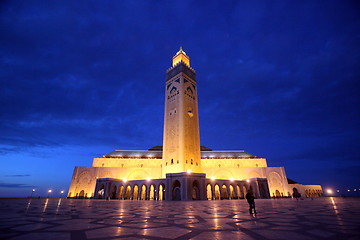 Image showing MAROKKO CASABLANCA