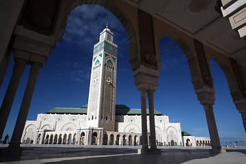 Image showing MAROKKO CASABLANCA