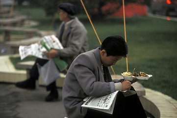 Image showing ASIA CHINA SICHUAN CHENGDU