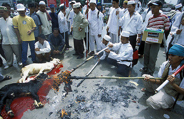 Image showing ASIA INDONESIA JAKARTA