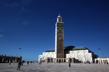 Image showing MAROKKO CASABLANCA