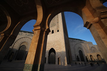 Image showing MAROKKO CASABLANCA