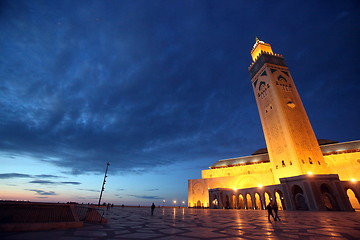 Image showing MAROKKO CASABLANCA