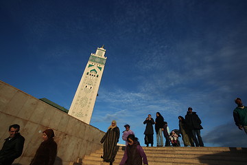 Image showing MAROKKO CASABLANCA