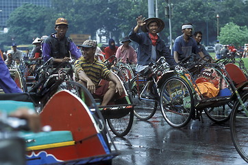 Image showing ASIA INDONESIA JAKARTA