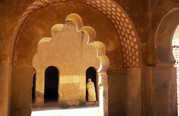 Image showing AFRICA MOROCCO MARRAKESH