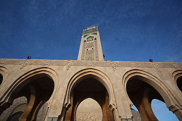 Image showing MAROKKO CASABLANCA