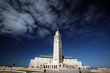 Image showing MAROKKO CASABLANCA