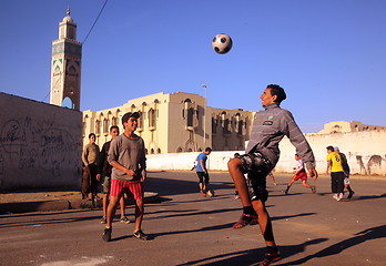 Image showing MAROKKO CASABLANCA