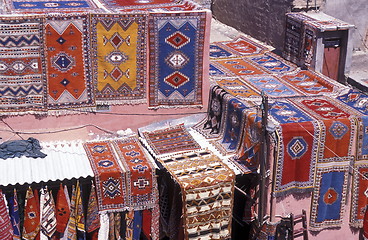 Image showing AFRICA MOROCCO MARRAKESH