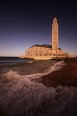 Image showing MAROKKO CASABLANCA