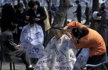 Image showing ASIA CHINA SICHUAN CHENGDU