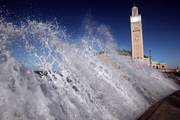 Image showing MAROKKO CASABLANCA