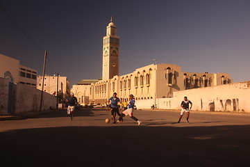 Image showing MAROKKO CASABLANCA