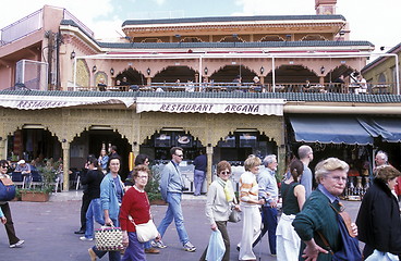 Image showing AFRICA MOROCCO MARRAKESH