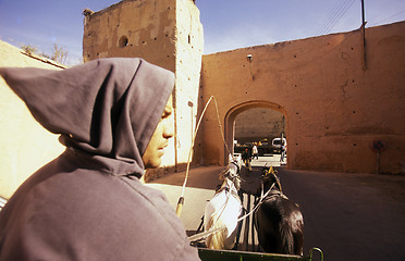 Image showing AFRICA MOROCCO MARRAKESH