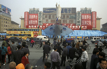 Image showing ASIA CHINA SICHUAN CHENGDU