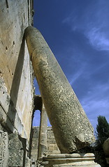 Image showing ASIA LEBANON BAALBEK