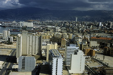 Image showing ASIA LEBANON BEIRUT