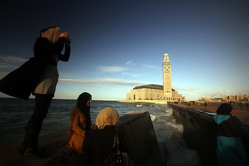 Image showing MAROKKO CASABLANCA